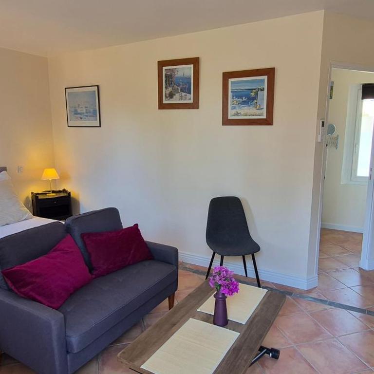 Grand studio proche plages et toutes commodités - Appartamento con 1 Camera da Letto - 3