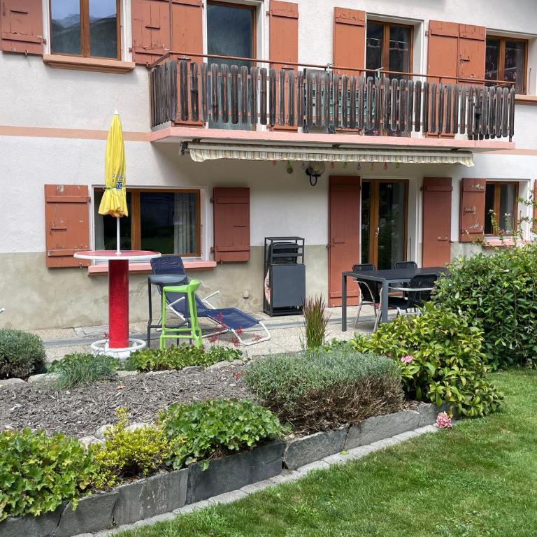 Chez Patricia et Patrice - Apartment - 4