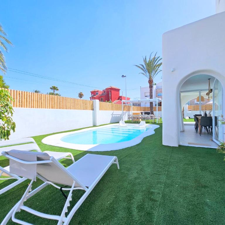 Villa Mar Boutique - Villa con piscina privada - 44