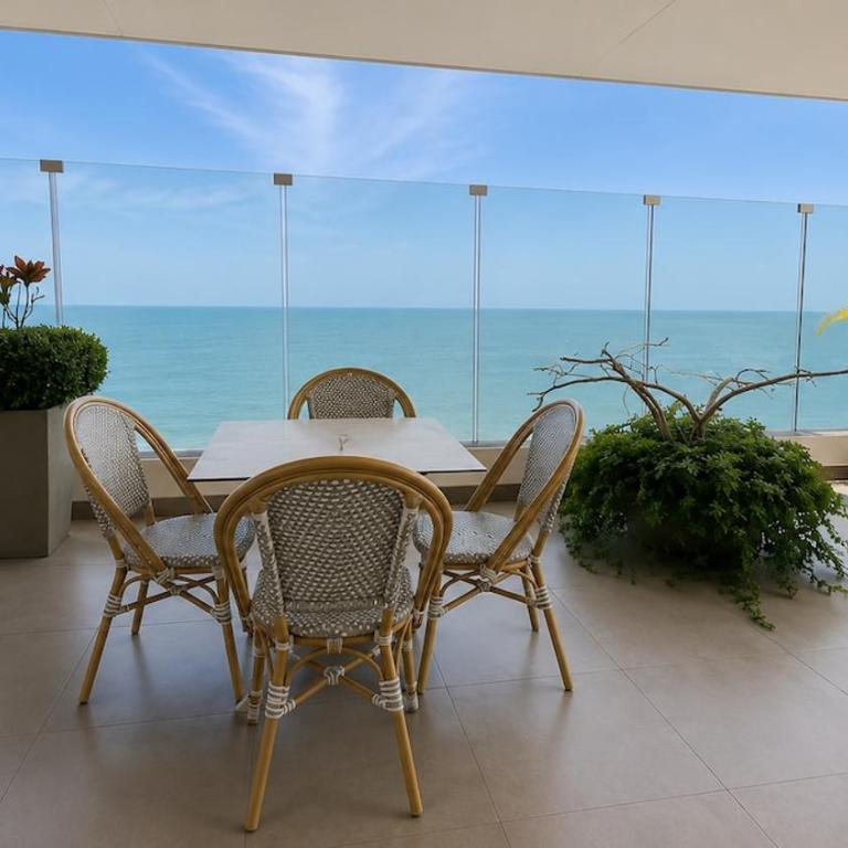 Spiaggia, Playa Privada, Rooftop Infinity Pool - Three-Bedroom Apartment - 6