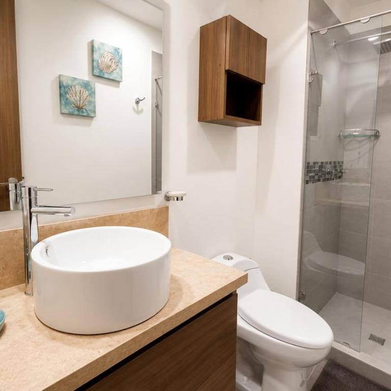 Spiaggia, Playa Privada, Rooftop Infinity Pool - Three-Bedroom Apartment - 7