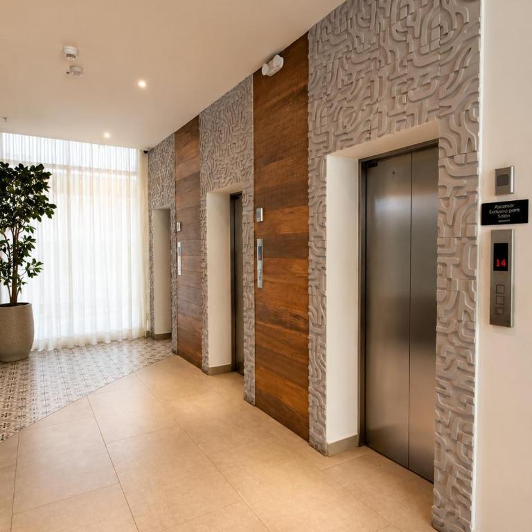 Spiaggia, Playa Privada, Rooftop Infinity Pool - Three-Bedroom Apartment - 10