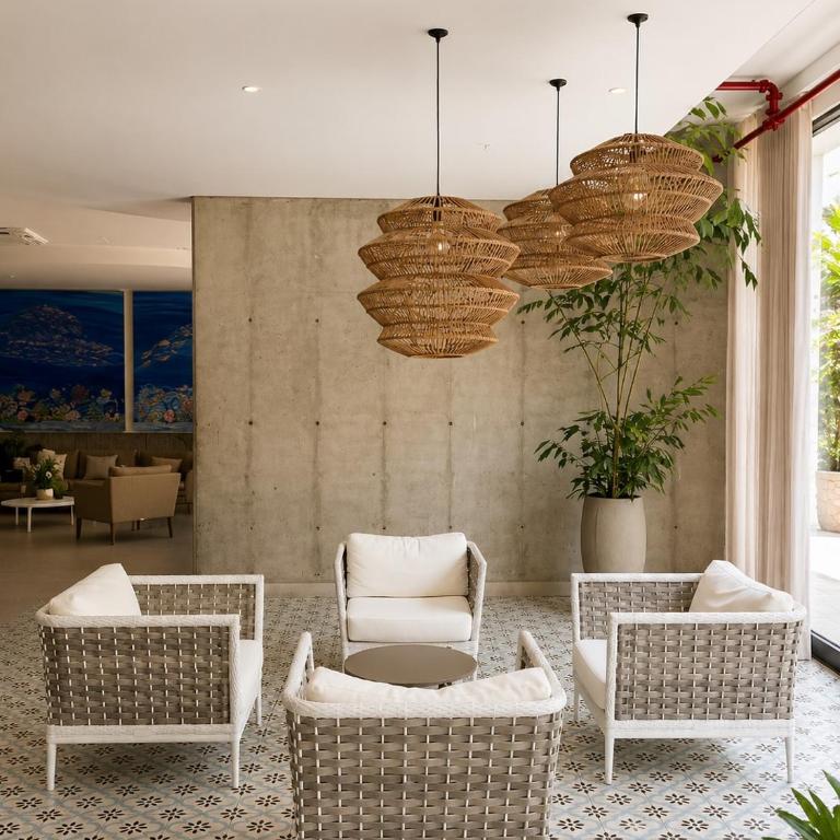 Spiaggia, Playa Privada, Rooftop Infinity Pool - Three-Bedroom Apartment - 12