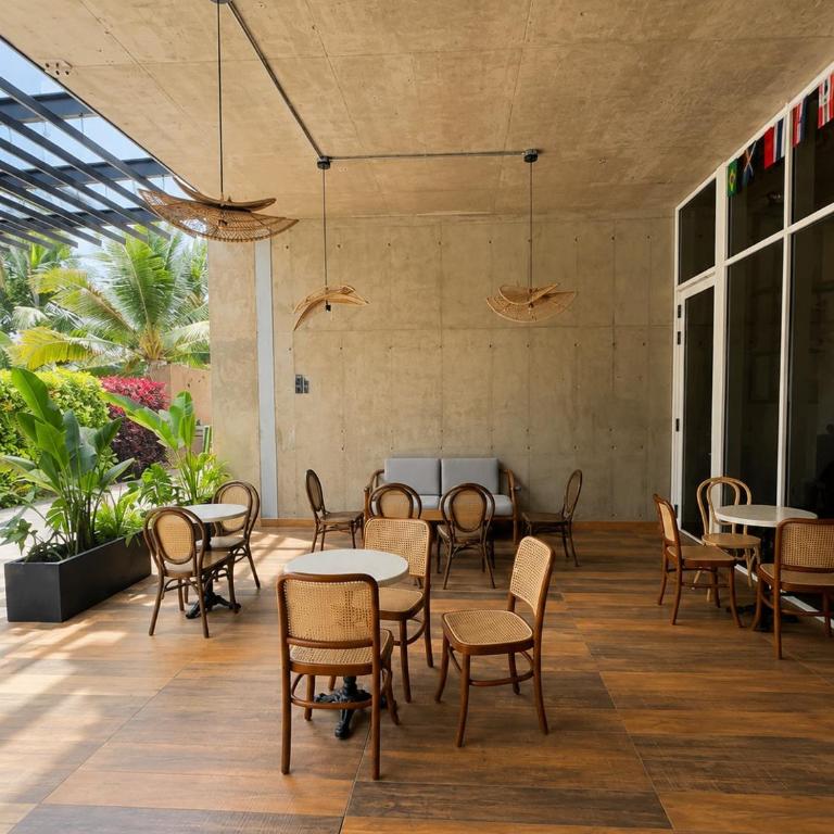Spiaggia, Playa Privada, Rooftop Infinity Pool - Three-Bedroom Apartment - 13