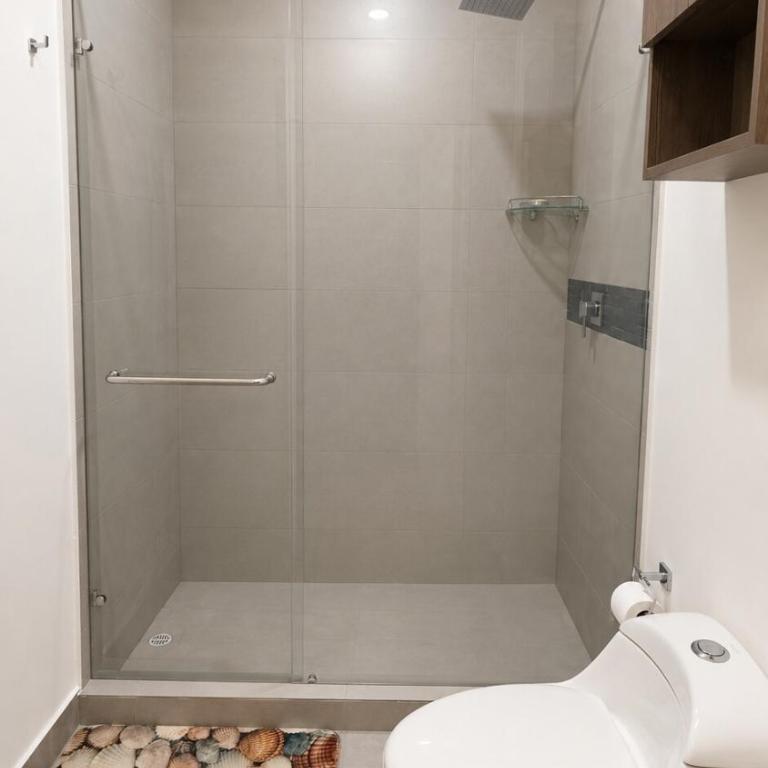 Spiaggia, Playa Privada, Rooftop Infinity Pool - Three-Bedroom Apartment - 15