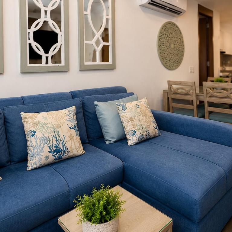Spiaggia, Playa Privada, Rooftop Infinity Pool - Three-Bedroom Apartment - 34
