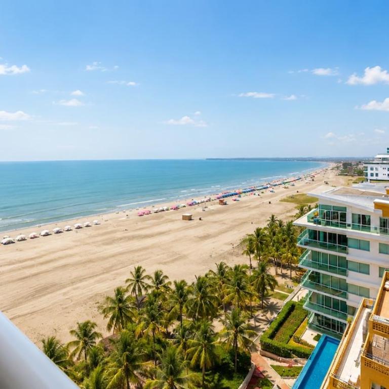 Spiaggia, Playa Privada, Rooftop Infinity Pool - Three-Bedroom Apartment - 38