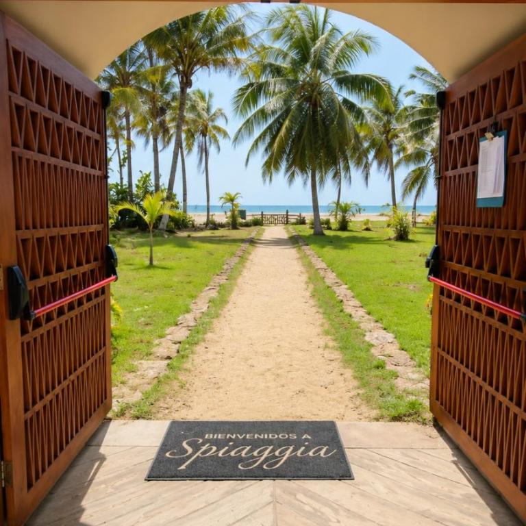 Spiaggia, Playa Privada, Rooftop Infinity Pool - Three-Bedroom Apartment - 39