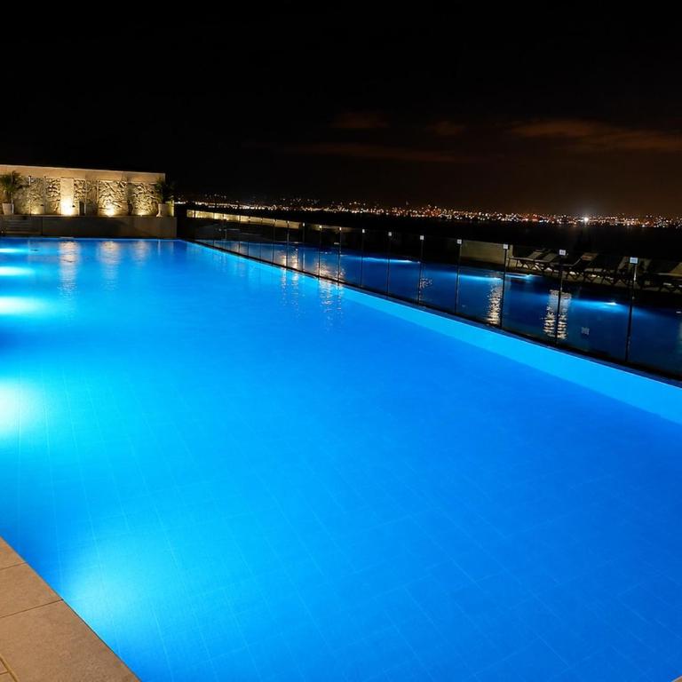 Spiaggia, Playa Privada, Rooftop Infinity Pool - Three-Bedroom Apartment - 42
