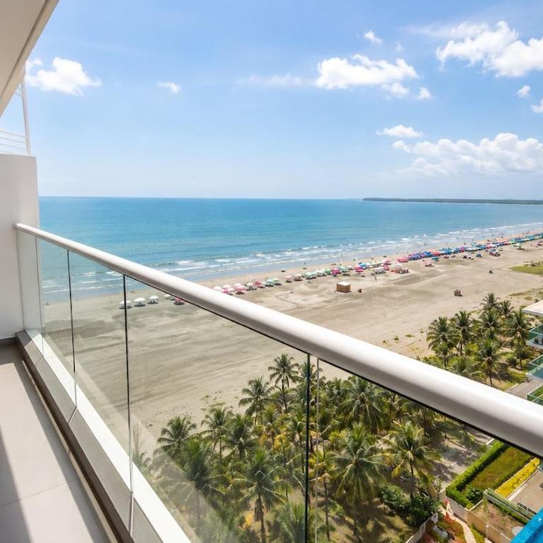 Spiaggia, Playa Privada, Rooftop Infinity Pool - Three-Bedroom Apartment - 44