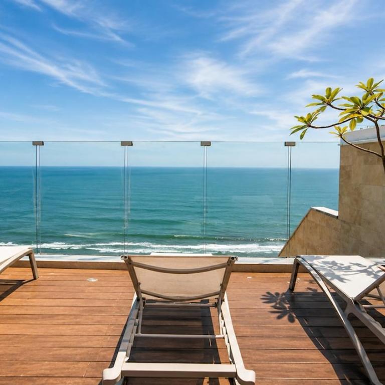 Spiaggia, Playa Privada, Rooftop Infinity Pool - Three-Bedroom Apartment - 45