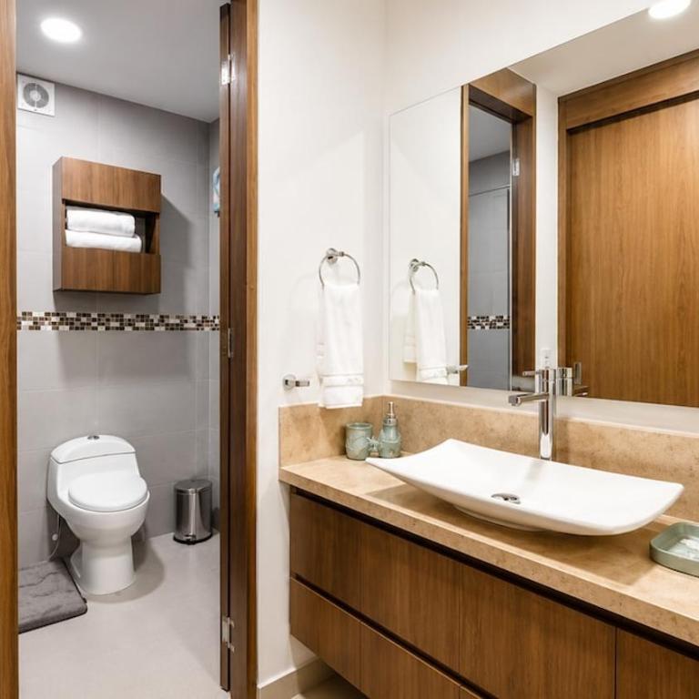 Spiaggia, Playa Privada, Rooftop Infinity Pool - Three-Bedroom Apartment - 50