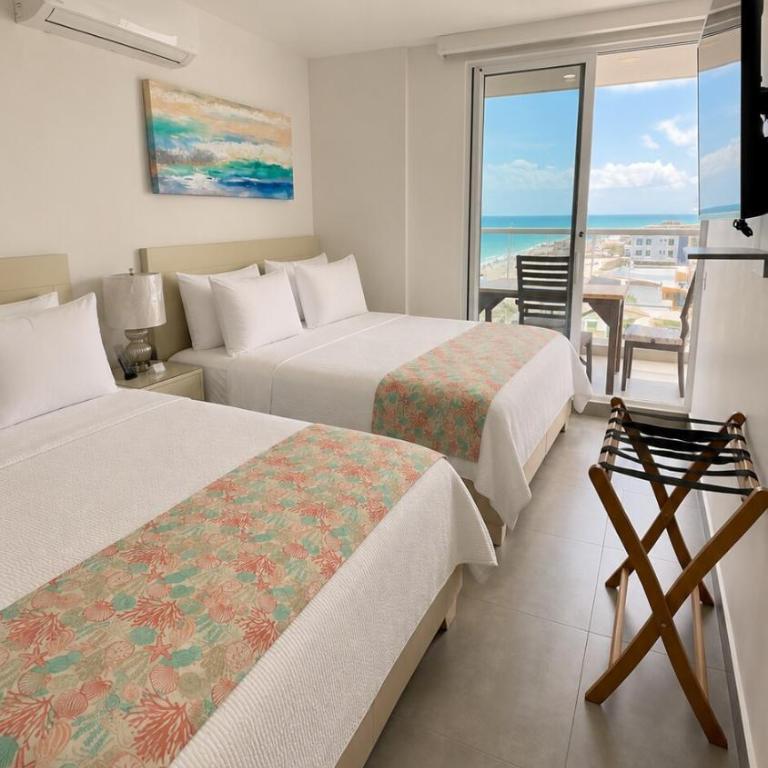 Spiaggia, Playa Privada, Rooftop Infinity Pool - Three-Bedroom Apartment - 53