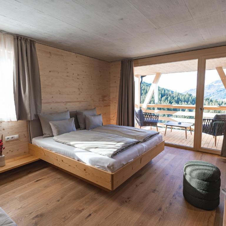Berghotel Wald&Wiesn - Premium Vierbettzimmer - 1