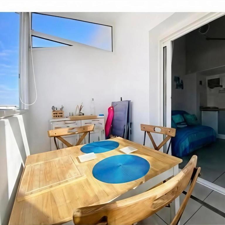 Appartement bord de mer - Appartement 2 Chambres - 1