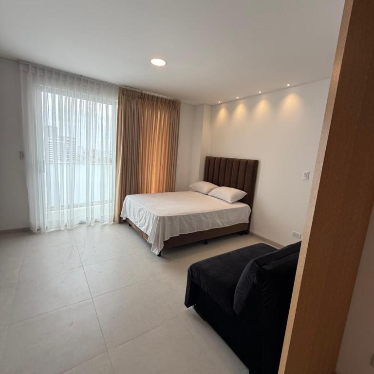 Equipetrol Suite Lujo Uptown Drei f - Apartamento de 1 dormitorio - 3