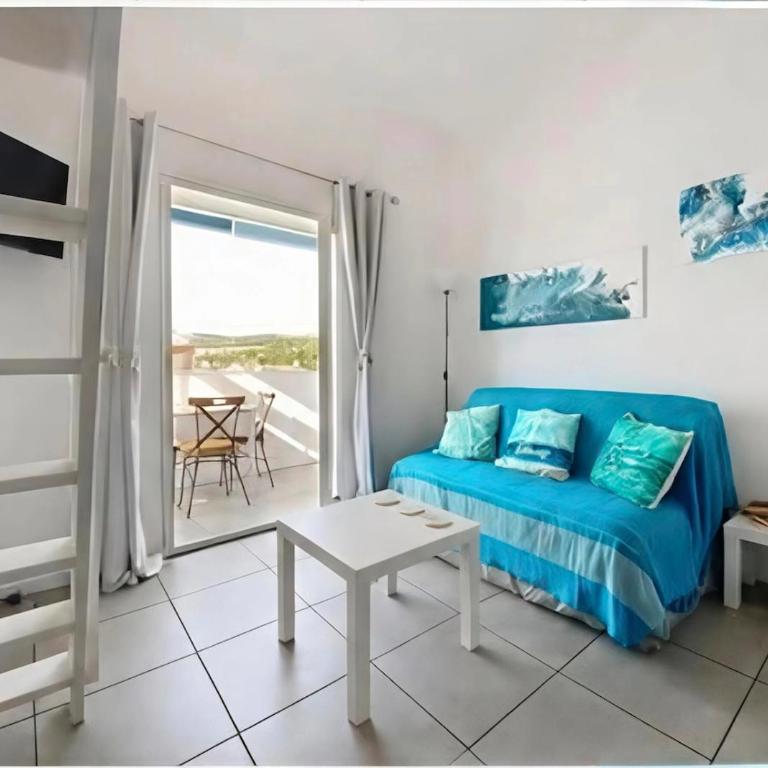 Appartement bord de mer - Appartement 2 Chambres - 4