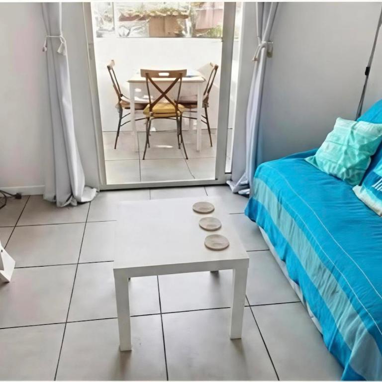 Appartement bord de mer - Appartement 2 Chambres - 7