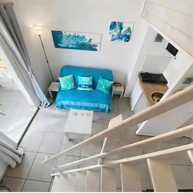 Appartement bord de mer - Appartement 2 Chambres - 11