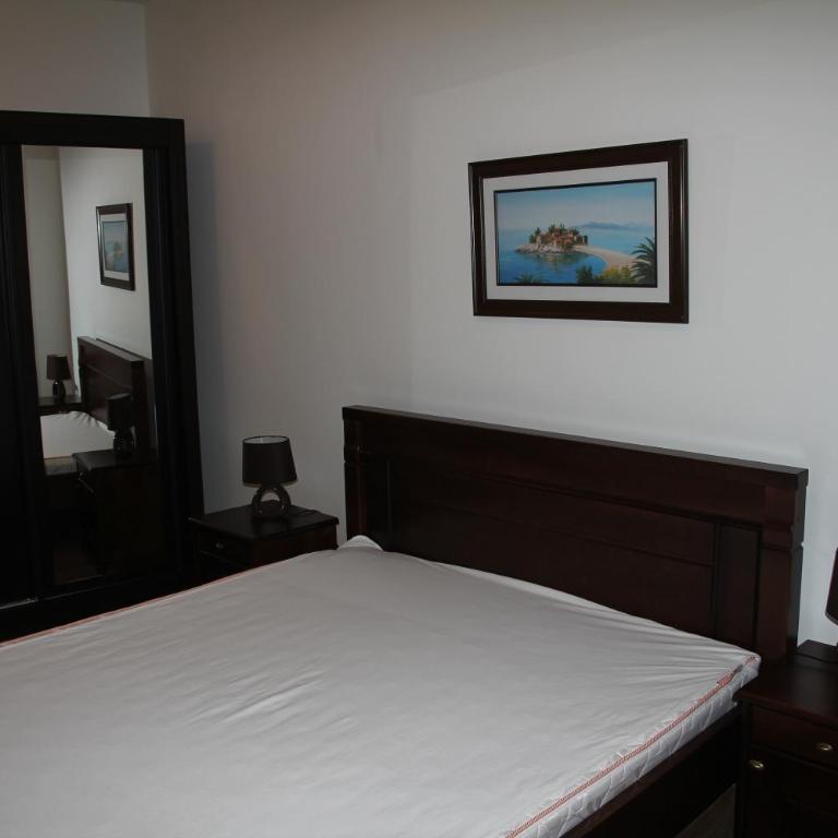 Olive Terrace Apartments 3 Rafailovici - Standard Apartment - 19