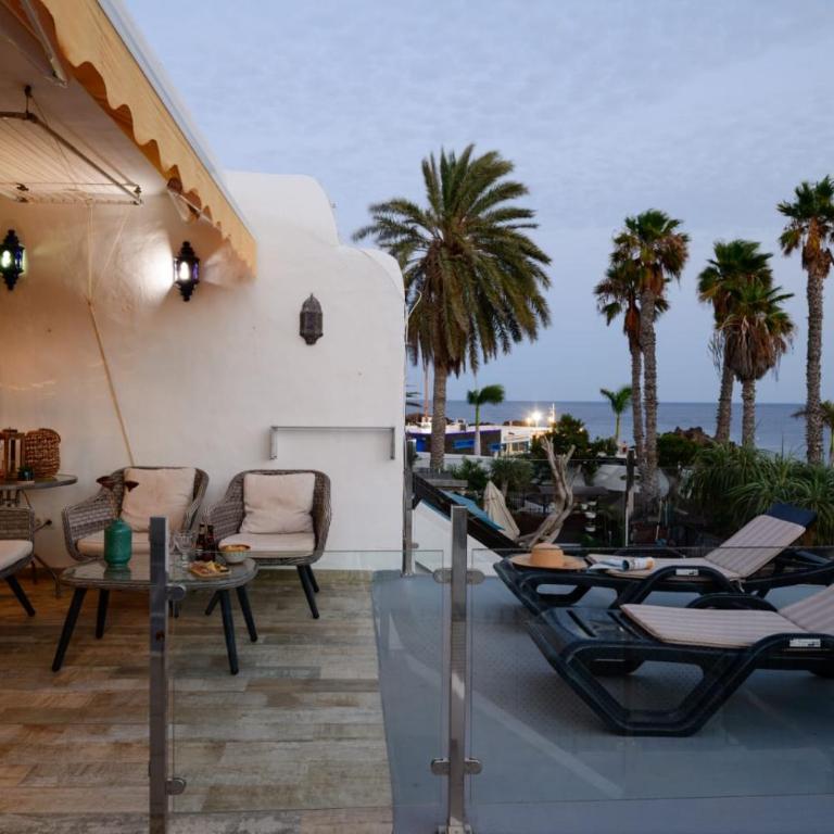 Casa Sherazad - Apartamento de 1 dormitorio - 6