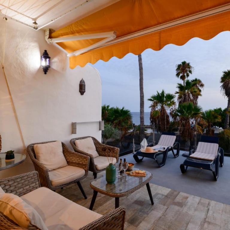 Casa Sherazad - Apartamento de 1 dormitorio - 7