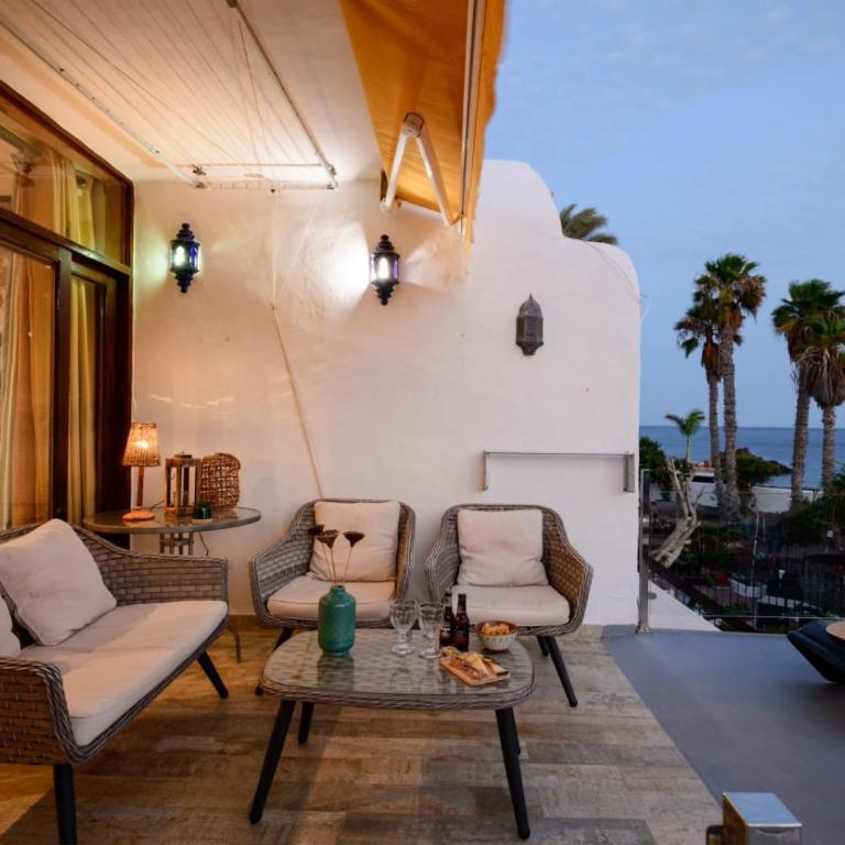 Casa Sherazad - Apartamento de 1 dormitorio - 2