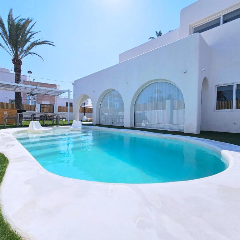 Villa Mar Boutique - Villa con piscina privada - 50