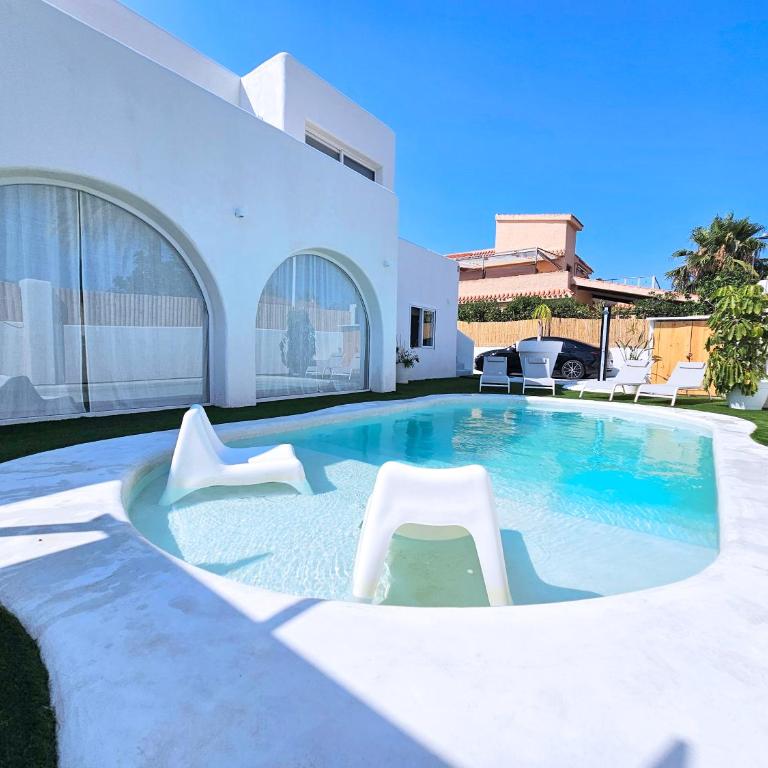 Villa Mar Boutique - Villa con piscina privada - 3