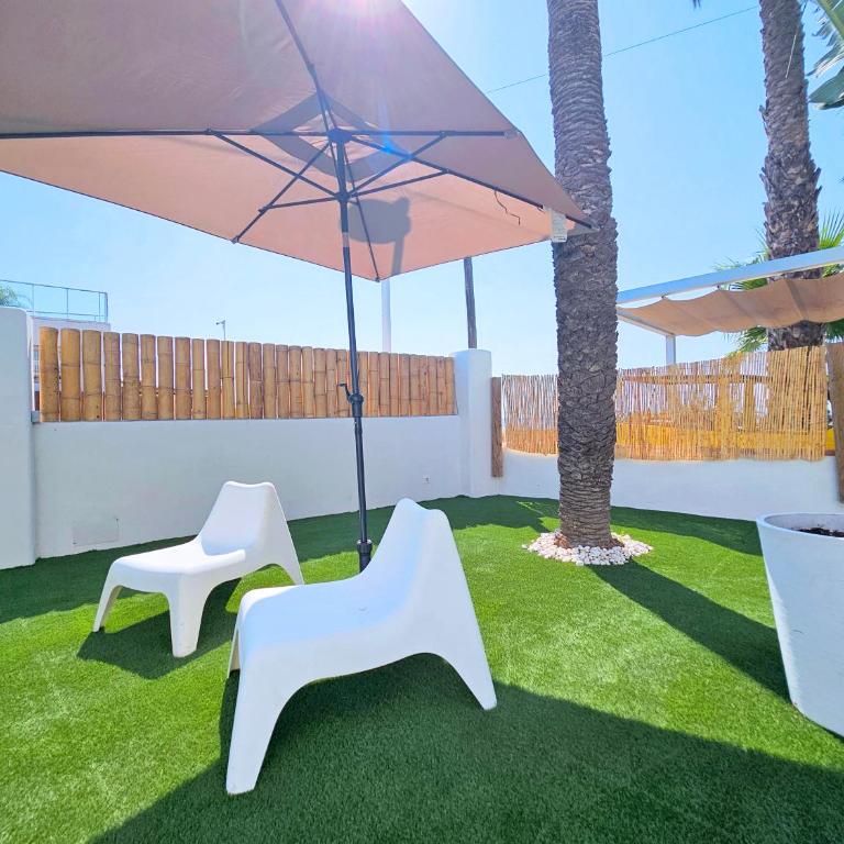 Villa Mar Boutique - Villa con piscina privada - 59