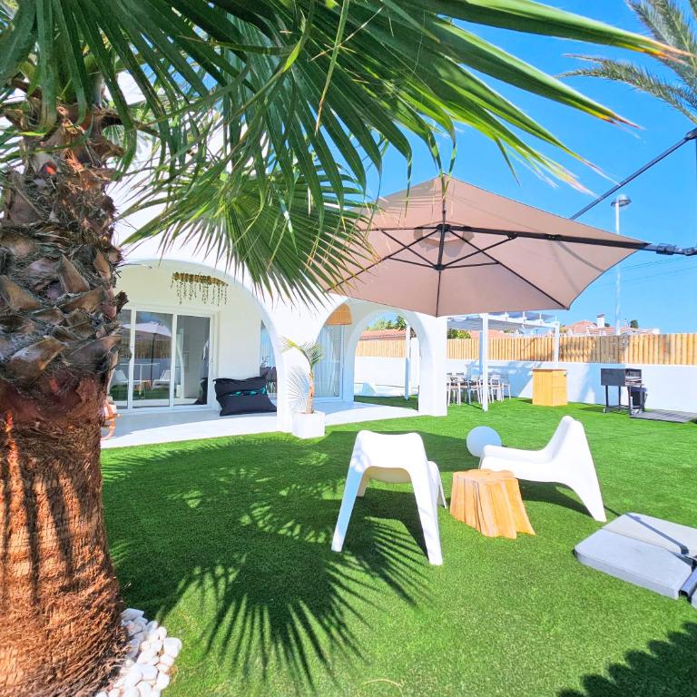 Villa Mar Boutique - Villa con piscina privada - 63