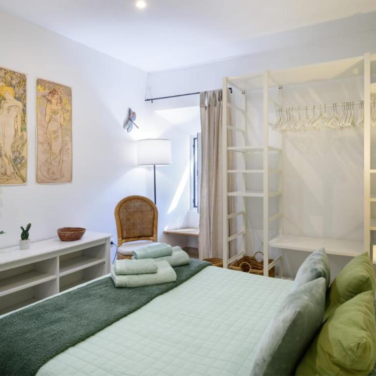Casa Sherazad - Apartamento de 1 dormitorio - 20