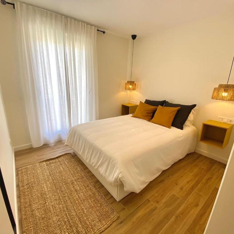 Tarifa Cozy House - Penthouse Humero 270º - Appartement 2 Chambres - 2