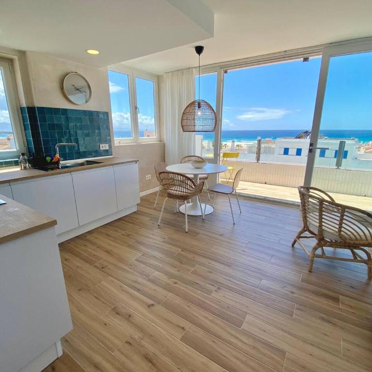 Tarifa Cozy House - Penthouse Humero 270º - Appartement 2 Chambres - 1