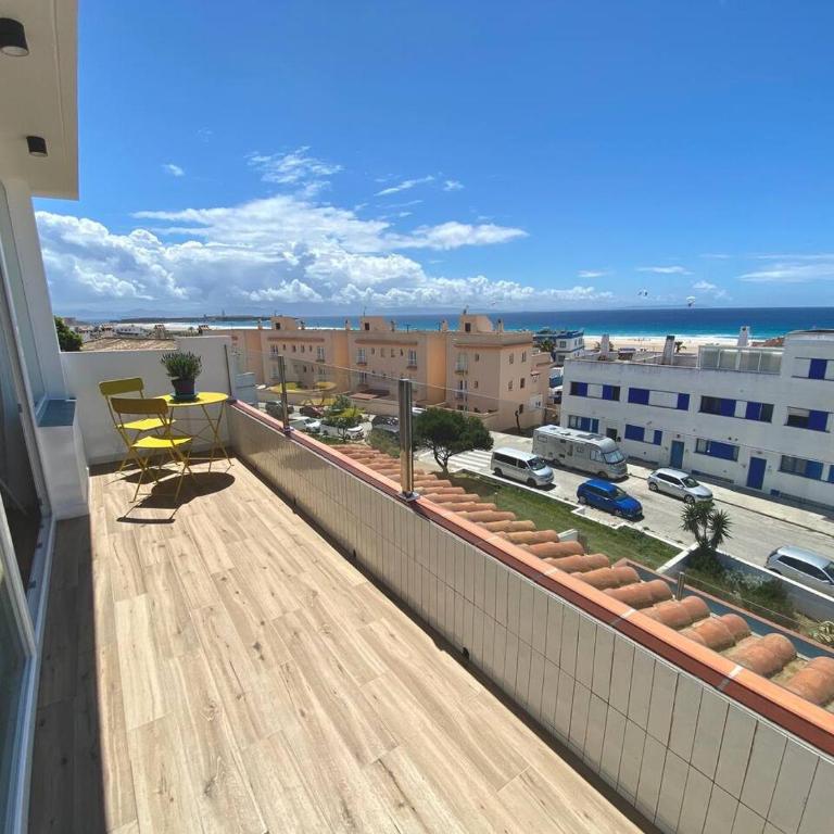 Tarifa Cozy House - Penthouse Humero 270º - Appartement 2 Chambres - 5