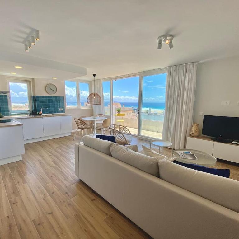 Tarifa Cozy House - Penthouse Humero 270º - Appartement 2 Chambres - 6