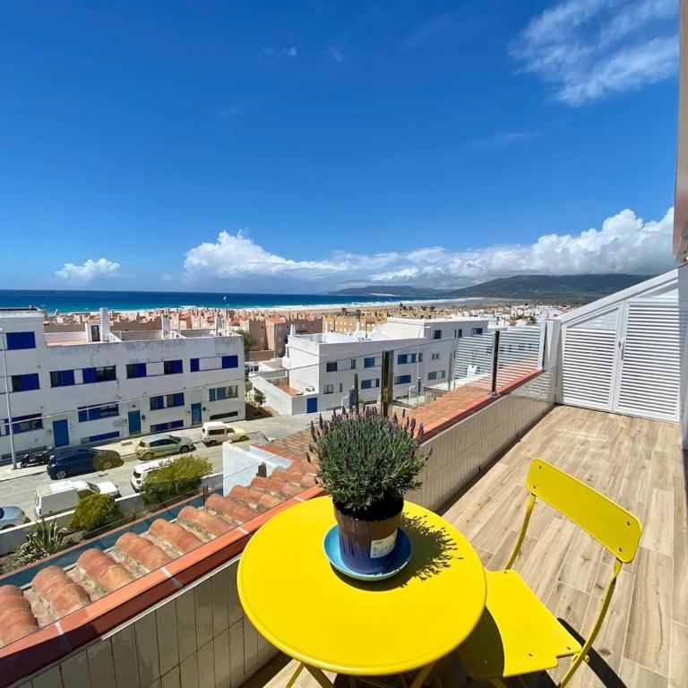 Tarifa Cozy House - Penthouse Humero 270º - Appartement 2 Chambres - 7