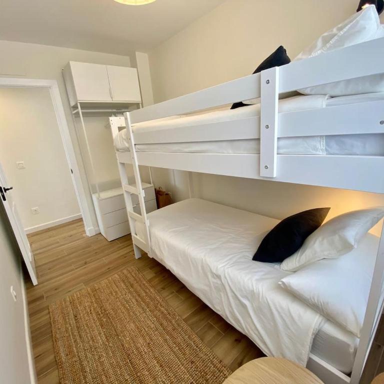 Tarifa Cozy House - Penthouse Humero 270º - Appartement 2 Chambres - 12