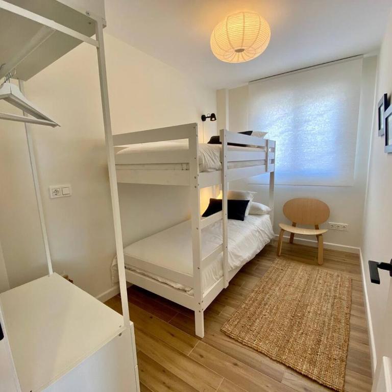 Tarifa Cozy House - Penthouse Humero 270º - Appartement 2 Chambres - 17