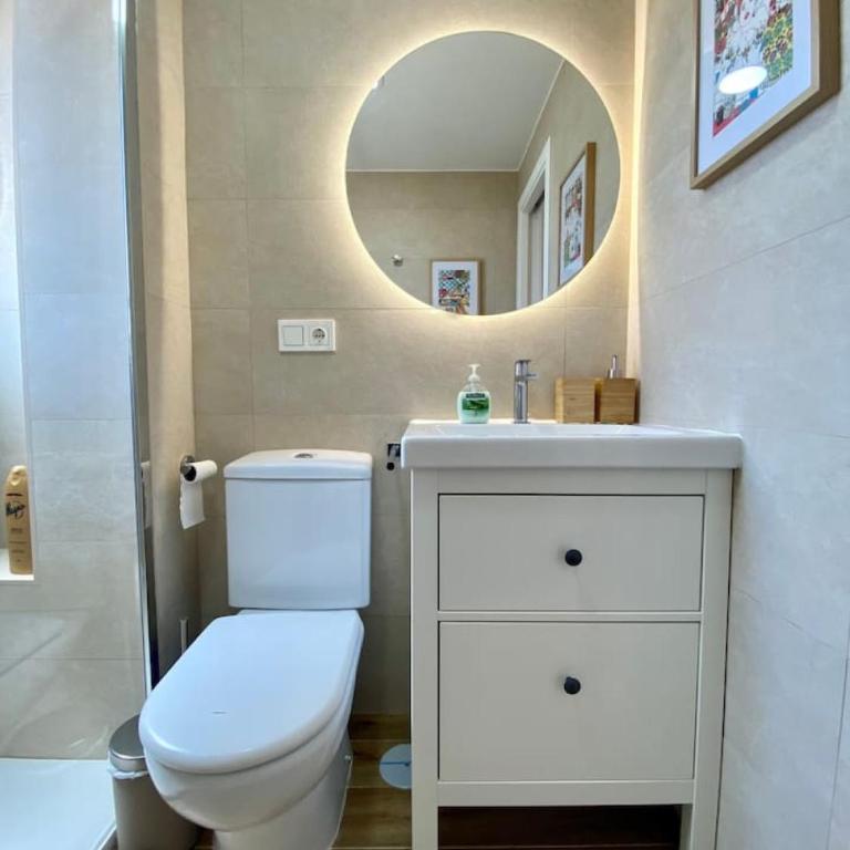 Tarifa Cozy House - Penthouse Humero 270º - Appartement 2 Chambres - 18