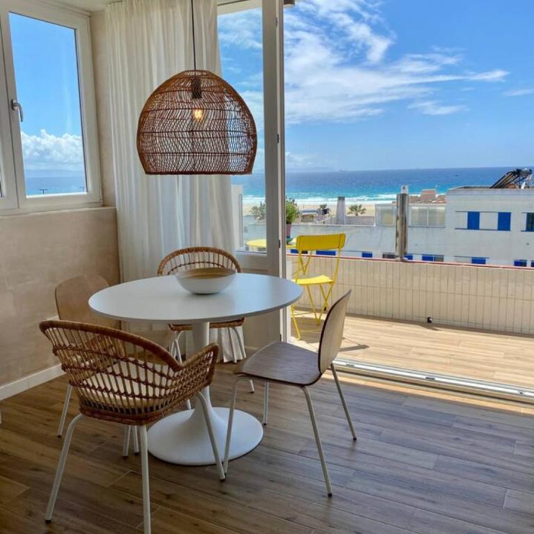Tarifa Cozy House - Penthouse Humero 270º - Appartement 2 Chambres - 20