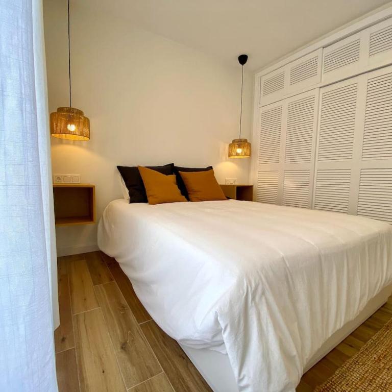 Tarifa Cozy House - Penthouse Humero 270º - Appartement 2 Chambres - 23
