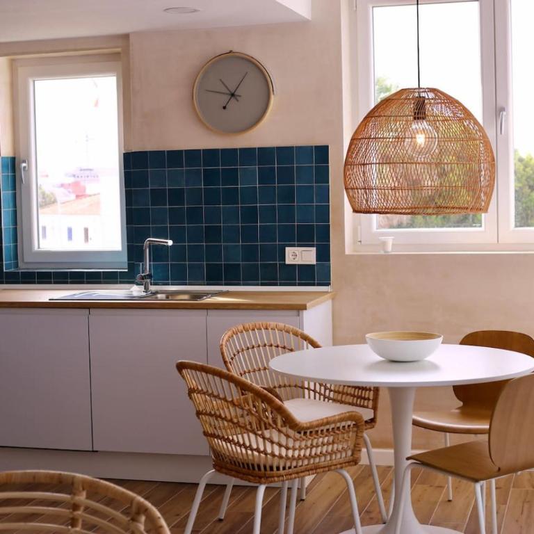 Tarifa Cozy House - Penthouse Humero 270º - Appartement 2 Chambres - 32