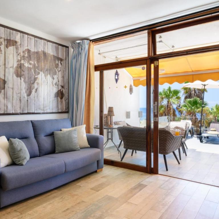 Casa Sherazad - Apartamento de 1 dormitorio - 12