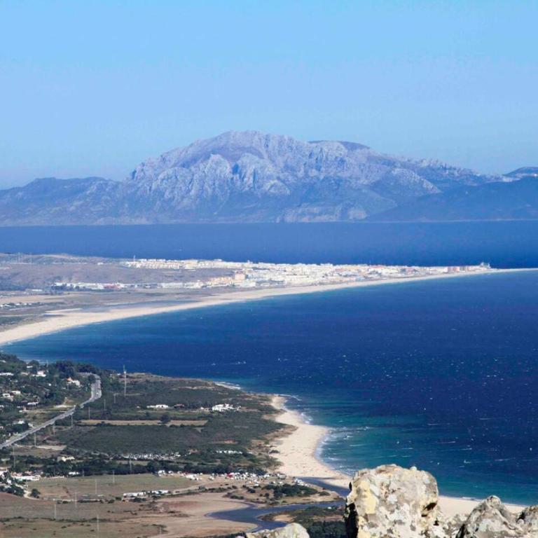 Tarifa Cozy House - Penthouse Humero 270º - Appartement 2 Chambres - 51