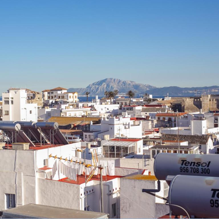 Tarifa Cozy House - Penthouse Humero 270º - Appartement 2 Chambres - 54