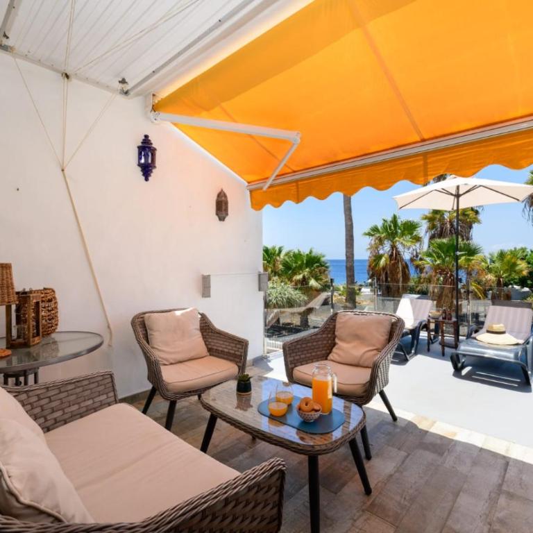 Casa Sherazad - Apartamento de 1 dormitorio - 5