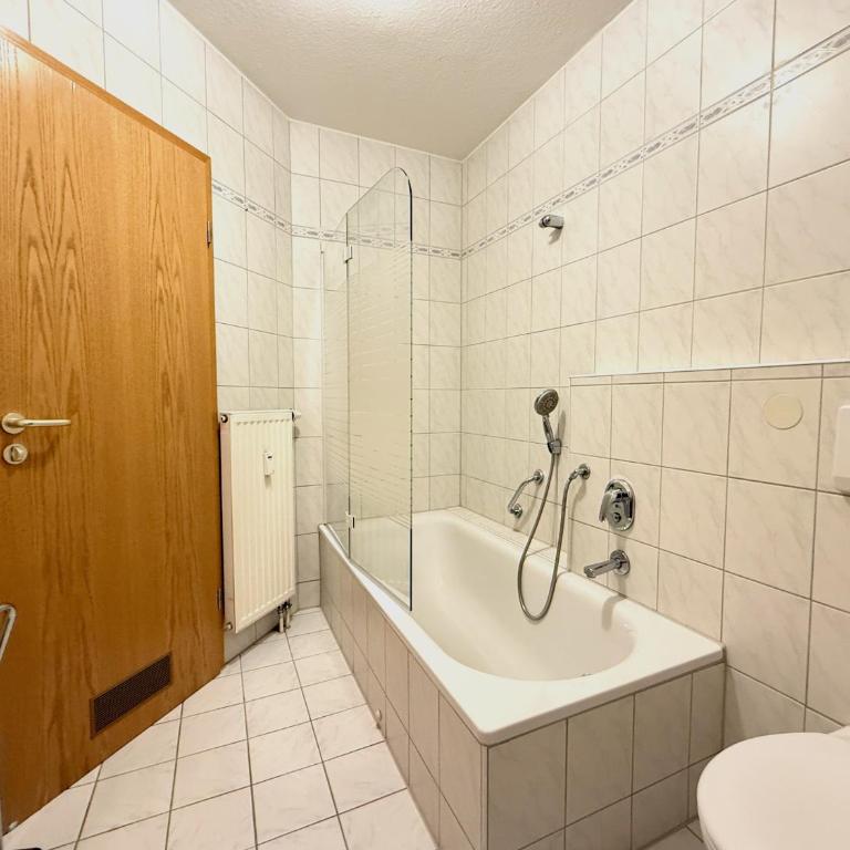 Ferienwohnung Inselwohnung - Auszeit am kleinen See auf der Insel Lindau - Apartment mit 1 Schlafzimmer - 11