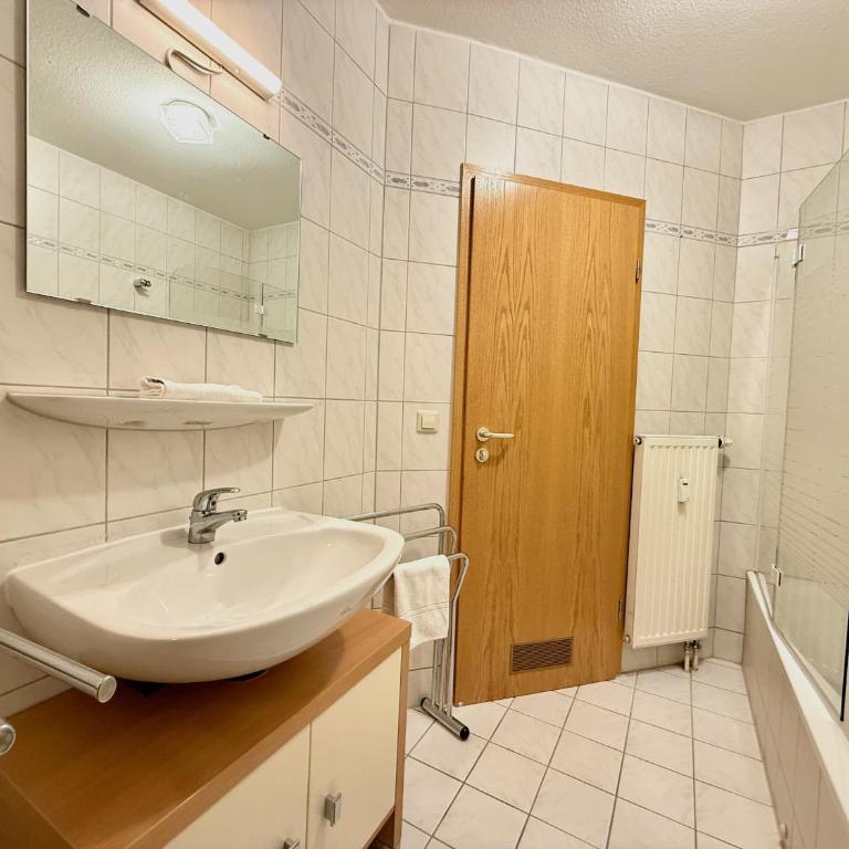 Ferienwohnung Inselwohnung - Auszeit am kleinen See auf der Insel Lindau - Apartment mit 1 Schlafzimmer - 12