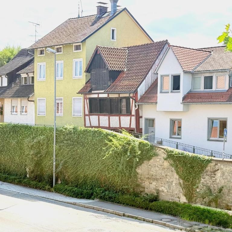 Ferienwohnung Inselwohnung - Auszeit am kleinen See auf der Insel Lindau - Apartment mit 1 Schlafzimmer - 16